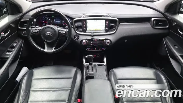 Kia Sorento 2016 thumb 7