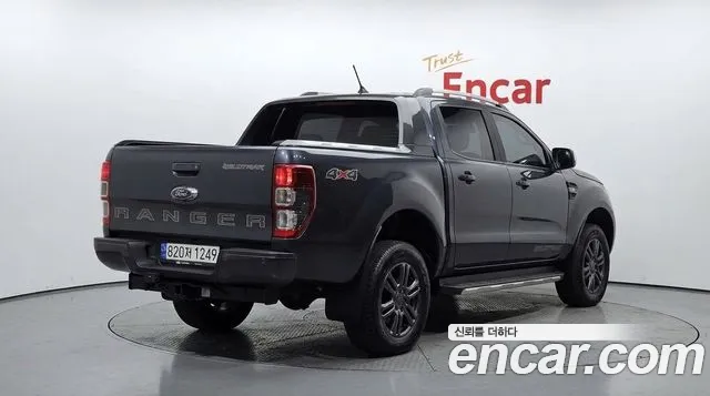 Ford Ranger 2021 thumb 2