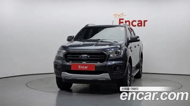 Ford Ranger 2021 thumb 3