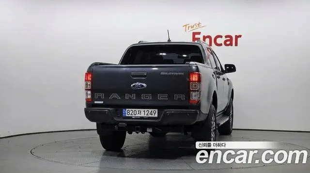Ford Ranger 2021 thumb 4