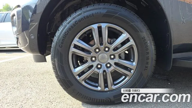 Ford Ranger 2021 thumb 5