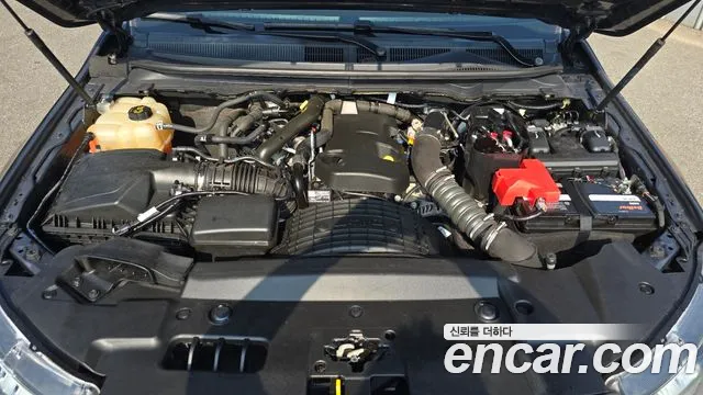 Ford Ranger 2021 thumb 6