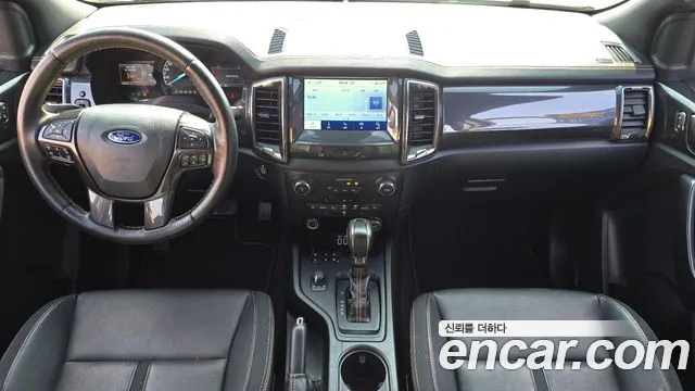 Ford Ranger 2021 thumb 7