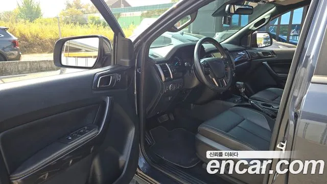 Ford Ranger 2021 thumb 10