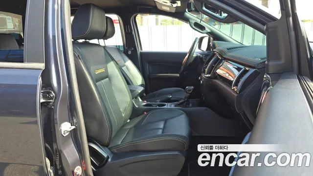Ford Ranger 2021 thumb 11