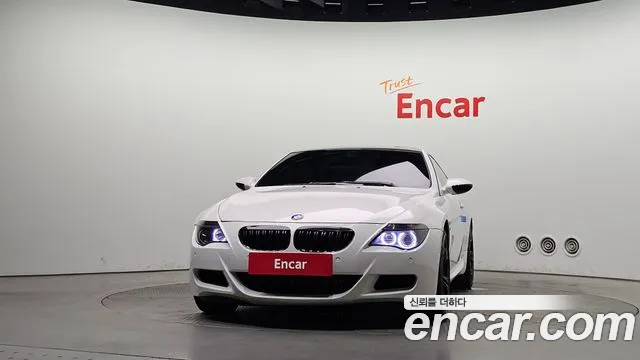 BMW M6 2007 thumb 3