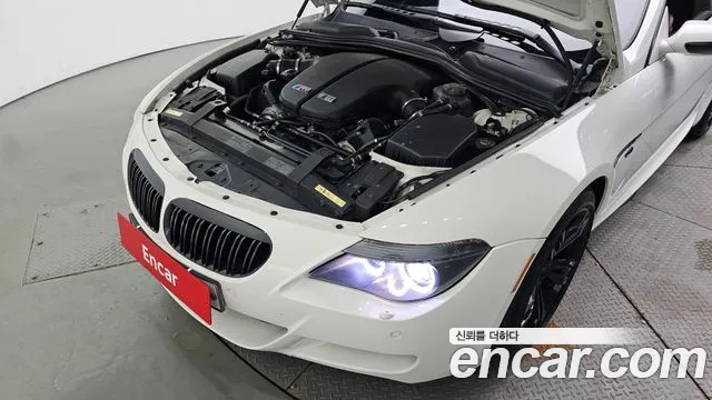 BMW M6 2007 thumb 6
