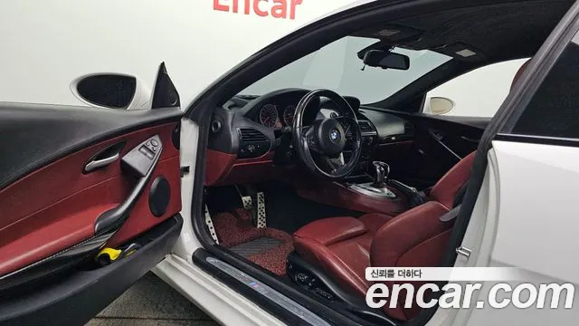 BMW M6 2007 thumb 10