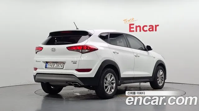 Hyundai Tucson 2017 thumb 2