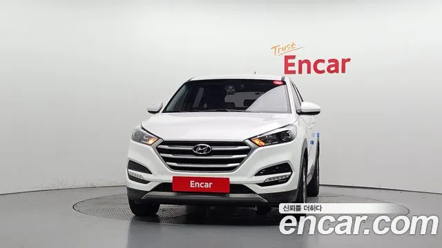 Hyundai Tucson 2017 thumb 3