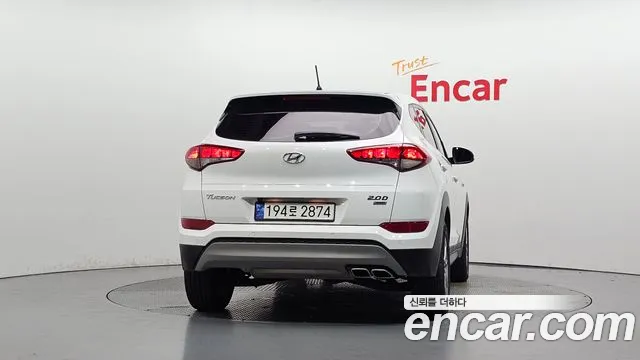Hyundai Tucson 2017 thumb 4