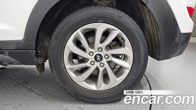 Hyundai Tucson 2017 thumb 5