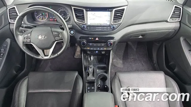 Hyundai Tucson 2017 thumb 7