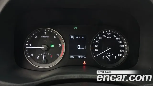 Hyundai Tucson 2017 thumb 8