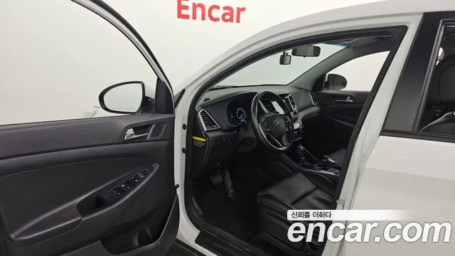 Hyundai Tucson 2017 thumb 10