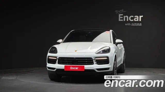 Porsche Cayenne 2023 thumb 3