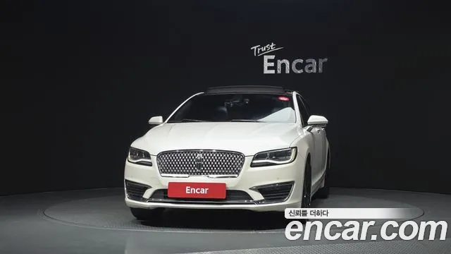 Lincoln MKZ 2016 thumb 3
