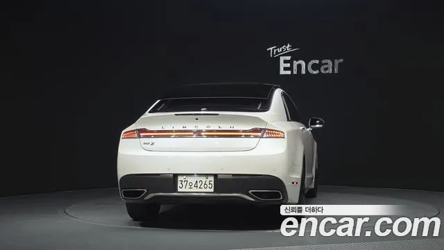 Lincoln MKZ 2016 thumb 4