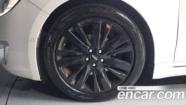Lincoln MKZ 2016 thumb 5