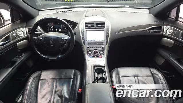 Lincoln MKZ 2016 thumb 7