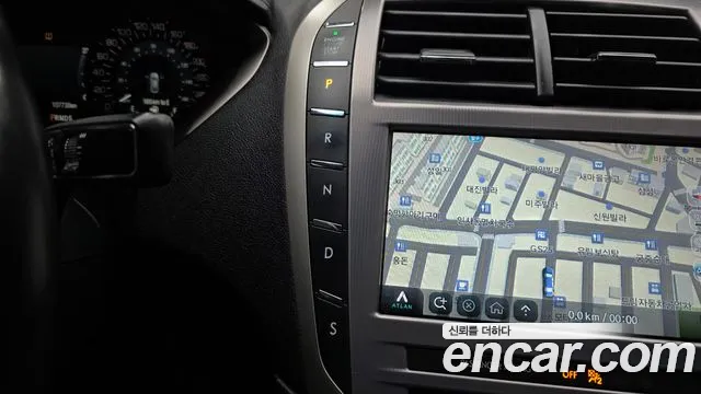 Lincoln MKZ 2016 thumb 9