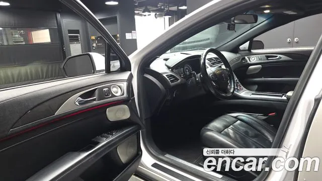 Lincoln MKZ 2016 thumb 10