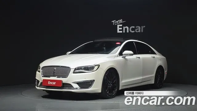 Lincoln MKZ 2016 thumb 12