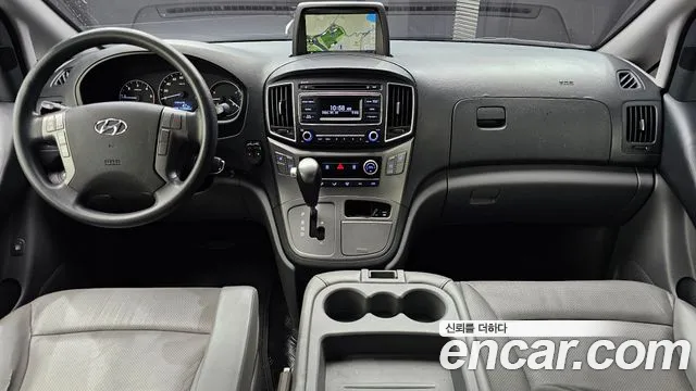 Hyundai Starex 2017 thumb 7