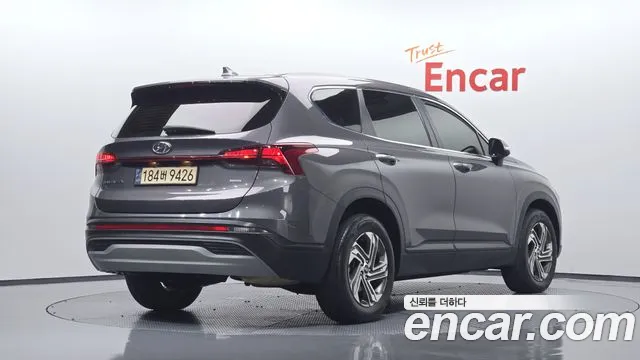 Hyundai Santa Fe 2022 thumb 2