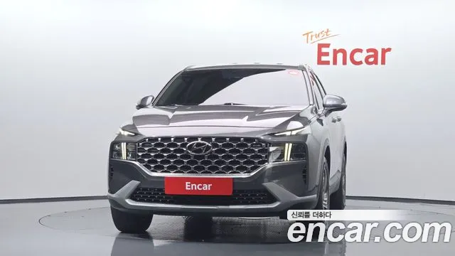 Hyundai Santa Fe 2022 thumb 3