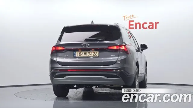 Hyundai Santa Fe 2022 thumb 4