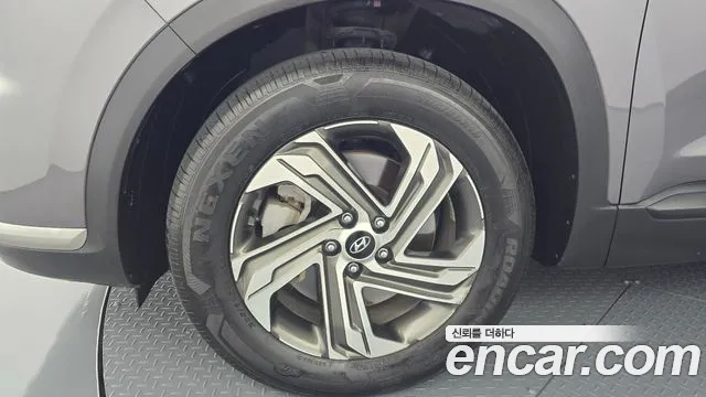 Hyundai Santa Fe 2022 thumb 5