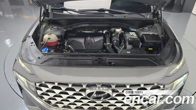 Hyundai Santa Fe 2022 thumb 6