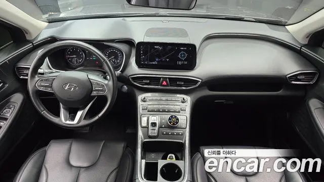 Hyundai Santa Fe 2022 thumb 7