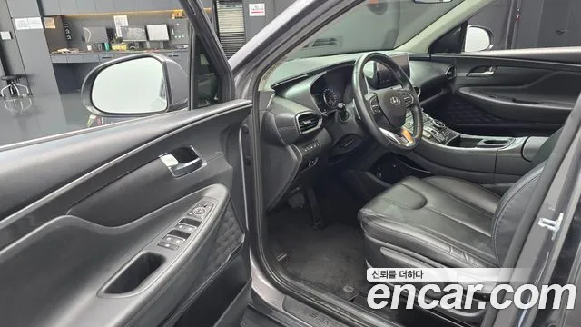Hyundai Santa Fe 2022 thumb 10