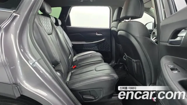 Hyundai Santa Fe 2022 thumb 11