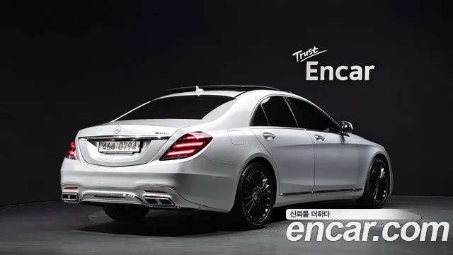 Mercedes-Benz S-Класс 2015 thumb 2