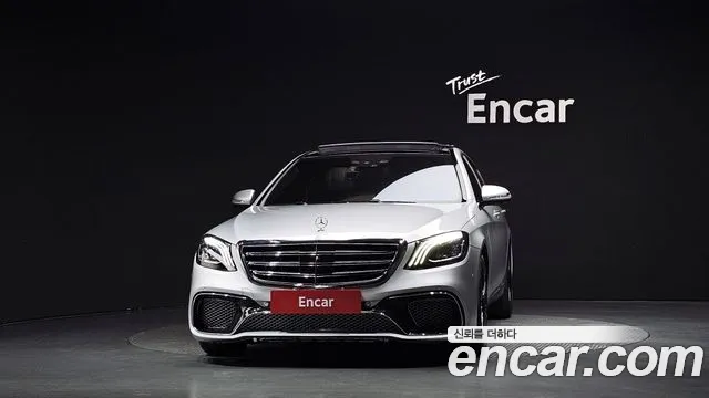Mercedes-Benz S-Класс 2015 thumb 3