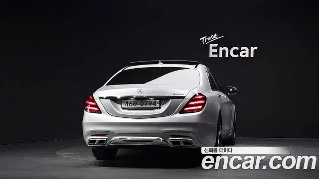 Mercedes-Benz S-Класс 2015 thumb 4