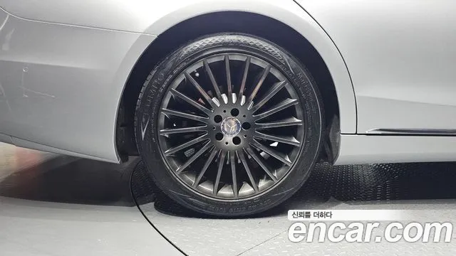 Mercedes-Benz S-Класс 2015 thumb 5