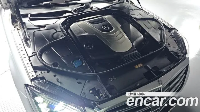 Mercedes-Benz S-Класс 2015 thumb 6