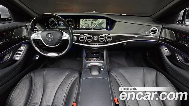 Mercedes-Benz S-Класс 2015 thumb 7