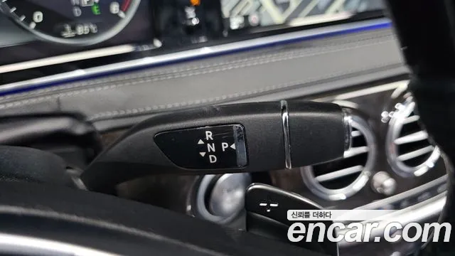 Mercedes-Benz S-Класс 2015 thumb 9