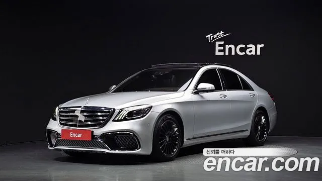 Mercedes-Benz S-Класс 2015 thumb 12
