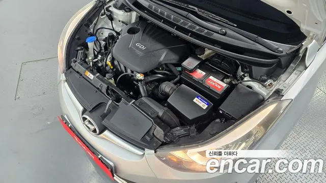 Hyundai Avante 2014 thumb 5