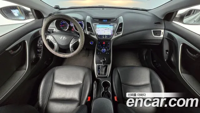 Hyundai Avante 2014 thumb 6