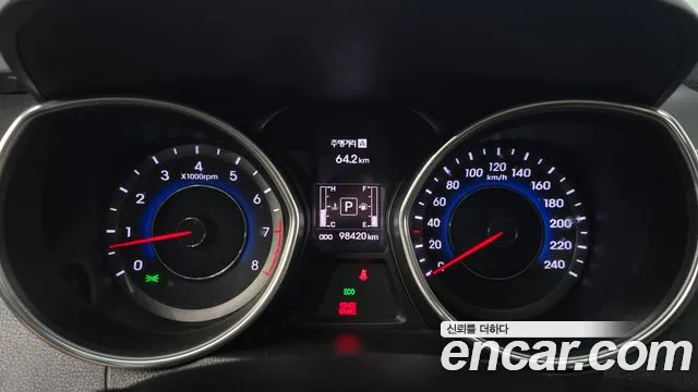 Hyundai Avante 2014 thumb 7