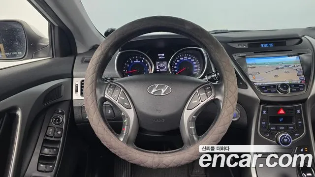 Hyundai Avante 2014 thumb 12