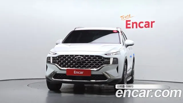 Hyundai Santa Fe 2023 thumb 3