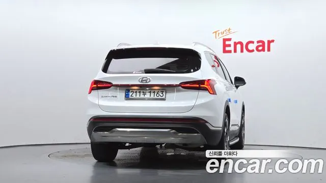 Hyundai Santa Fe 2023 thumb 4